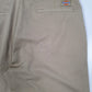 Mens Beige Dickies  Cardigan Trousers