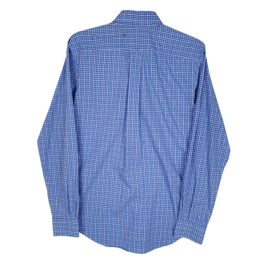 Mens Blue Nautica   Shirt