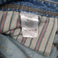 Womens Blue Carhartt Carpenter  Jeans