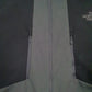 Mens Grey The North Face Padded Crewneck Coat