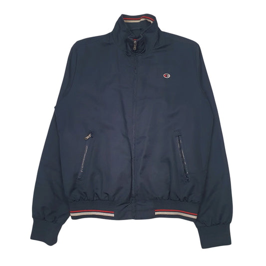 Mens Navy Champion   Coat