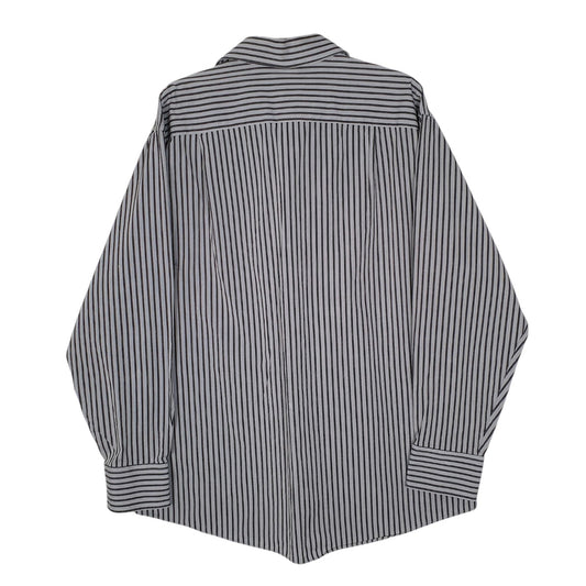 Mens Grey Calvin Klein   Shirt