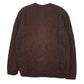 Womens Brown Unbranded Cardigan  Coat