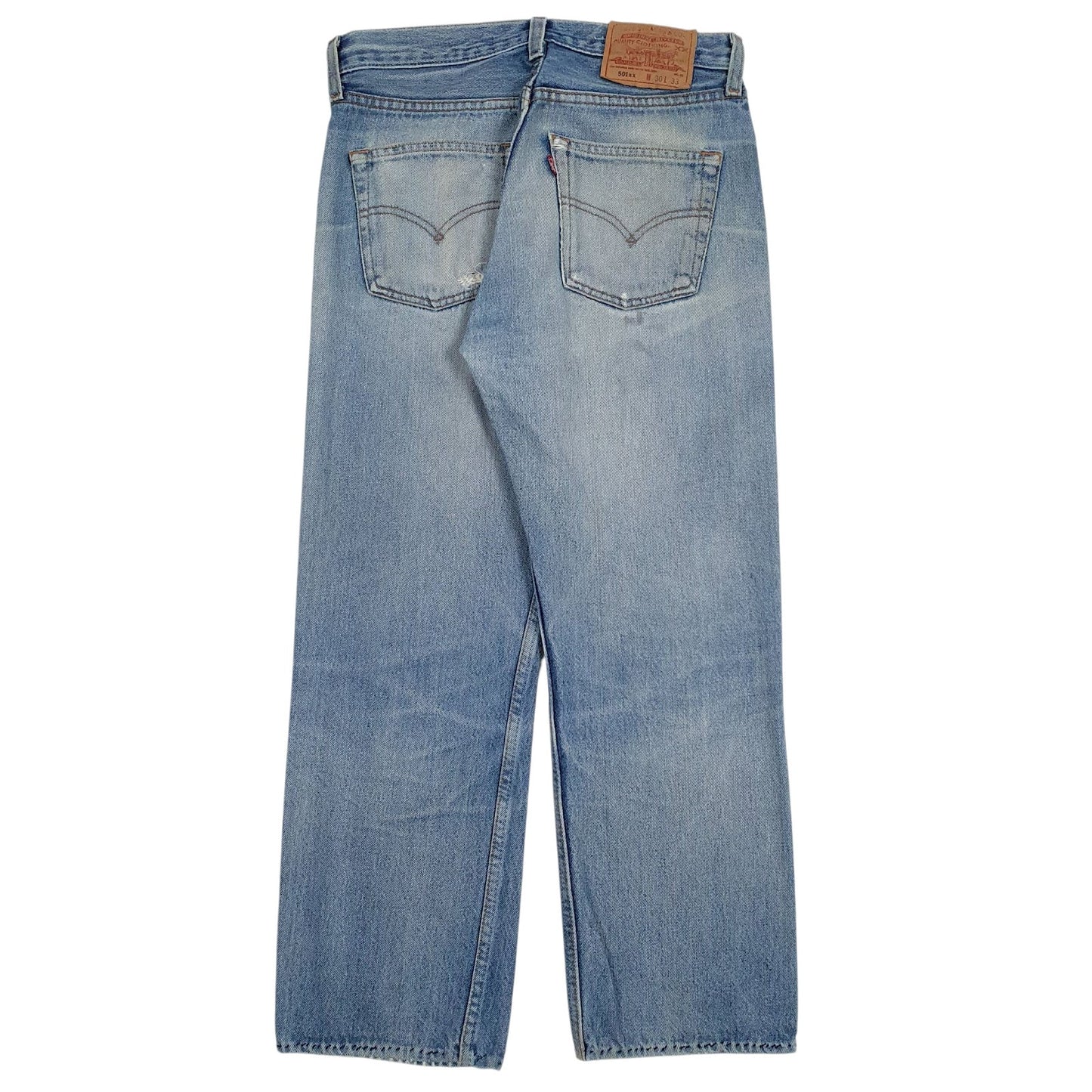 Mens Blue Levis Vintage 00s  Jeans