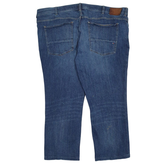 Mens Blue Tommy Hilfiger   Jeans