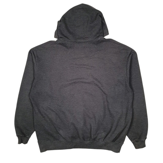 Mens Grey Champion  Hoodie Jumper