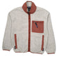 Womens Grey Patagonia Synchilla Jacket Full Zip Jumper