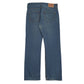 Mens Blue Levis   Jeans