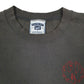 Mens Grey Lee Heavyweight Vintage 90s Ruger Firearms Crewneck Jumper