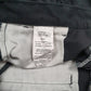 Mens Black Dickies Workwear Double Knees  Trousers