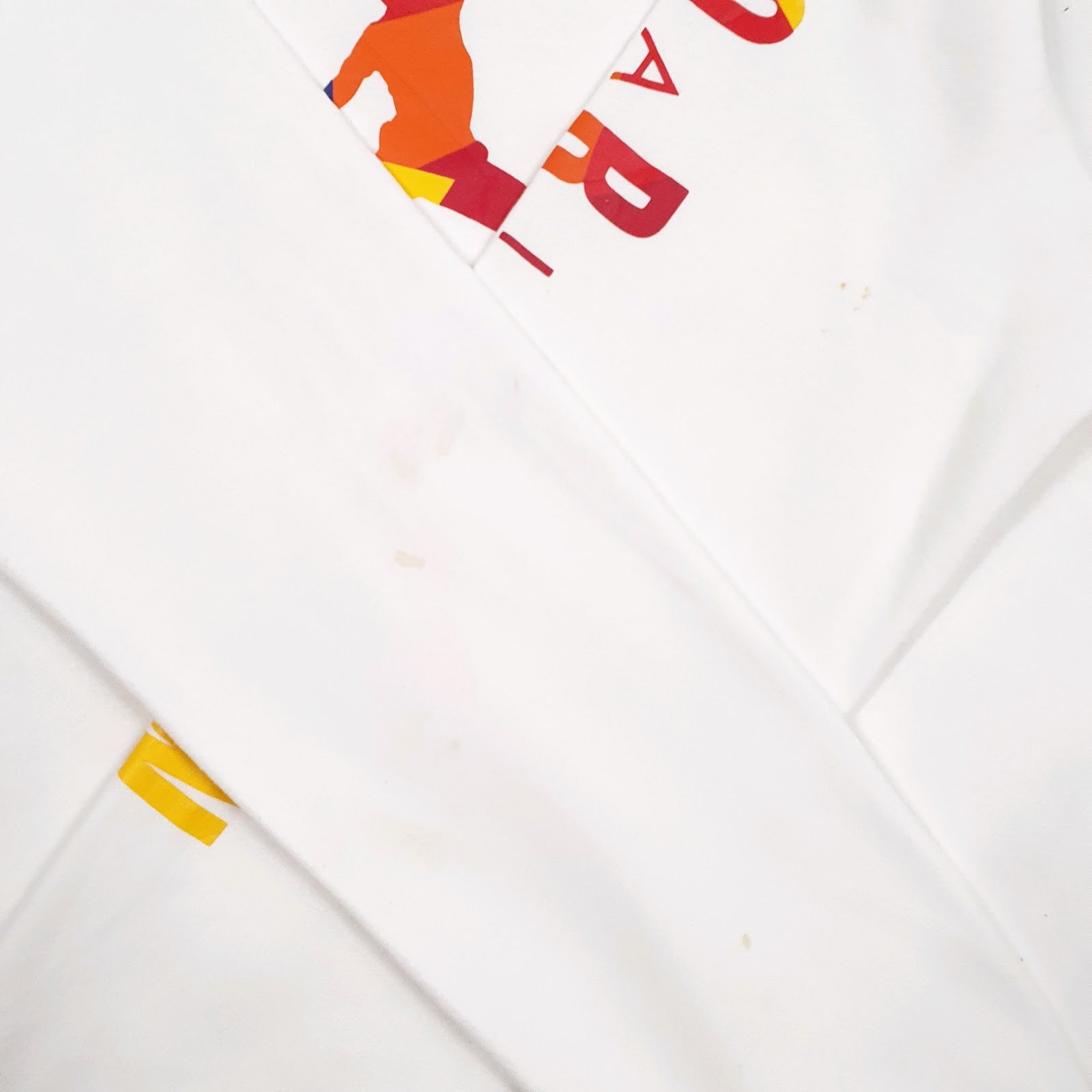 Mens White Nike Air Jordan  Crewneck Jumper