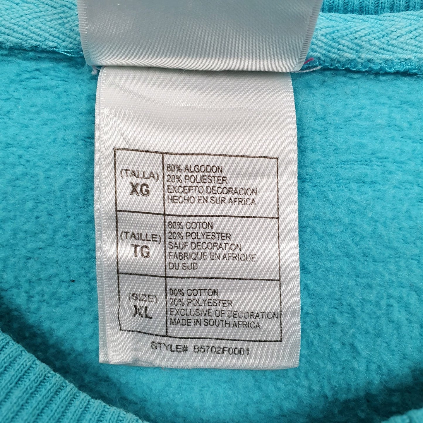 Womens Blue Disney  Crewneck Jumper
