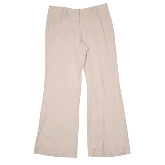 Womens Brown Atmosphere  Chino Trousers