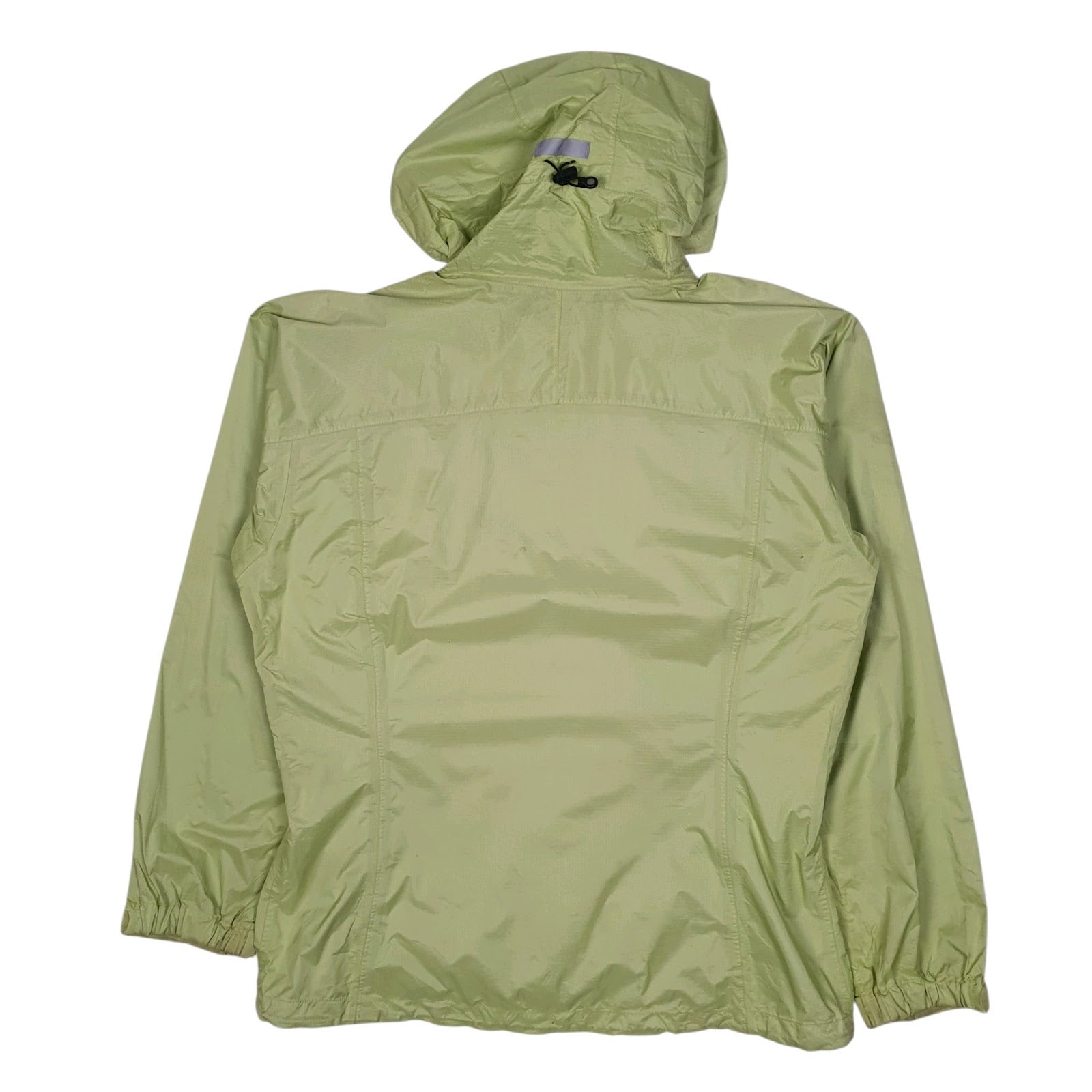 Womens Green Patagonia Rain Shadow Gilet Coat
