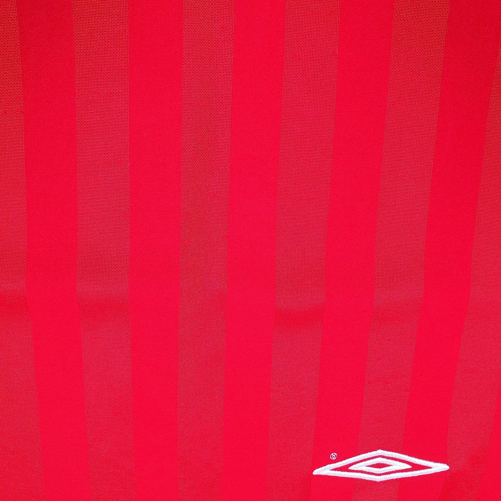Mens Red Umbro   T Shirt