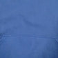 Mens Blue Nike Vintage 00s Spellout Hoodie Jumper