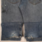 Mens Blue Levis   Jeans