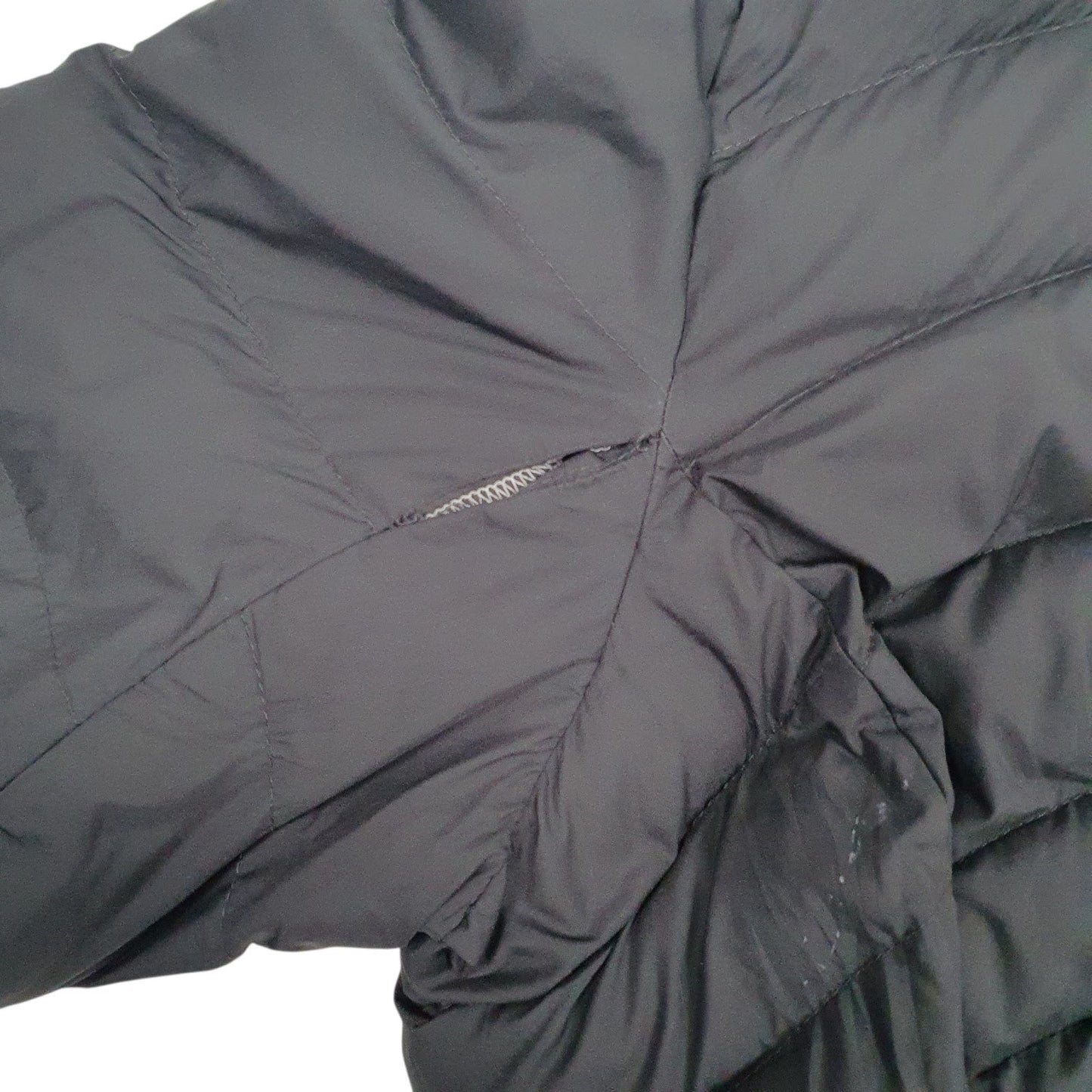 Womens Grey Reebok   Coat