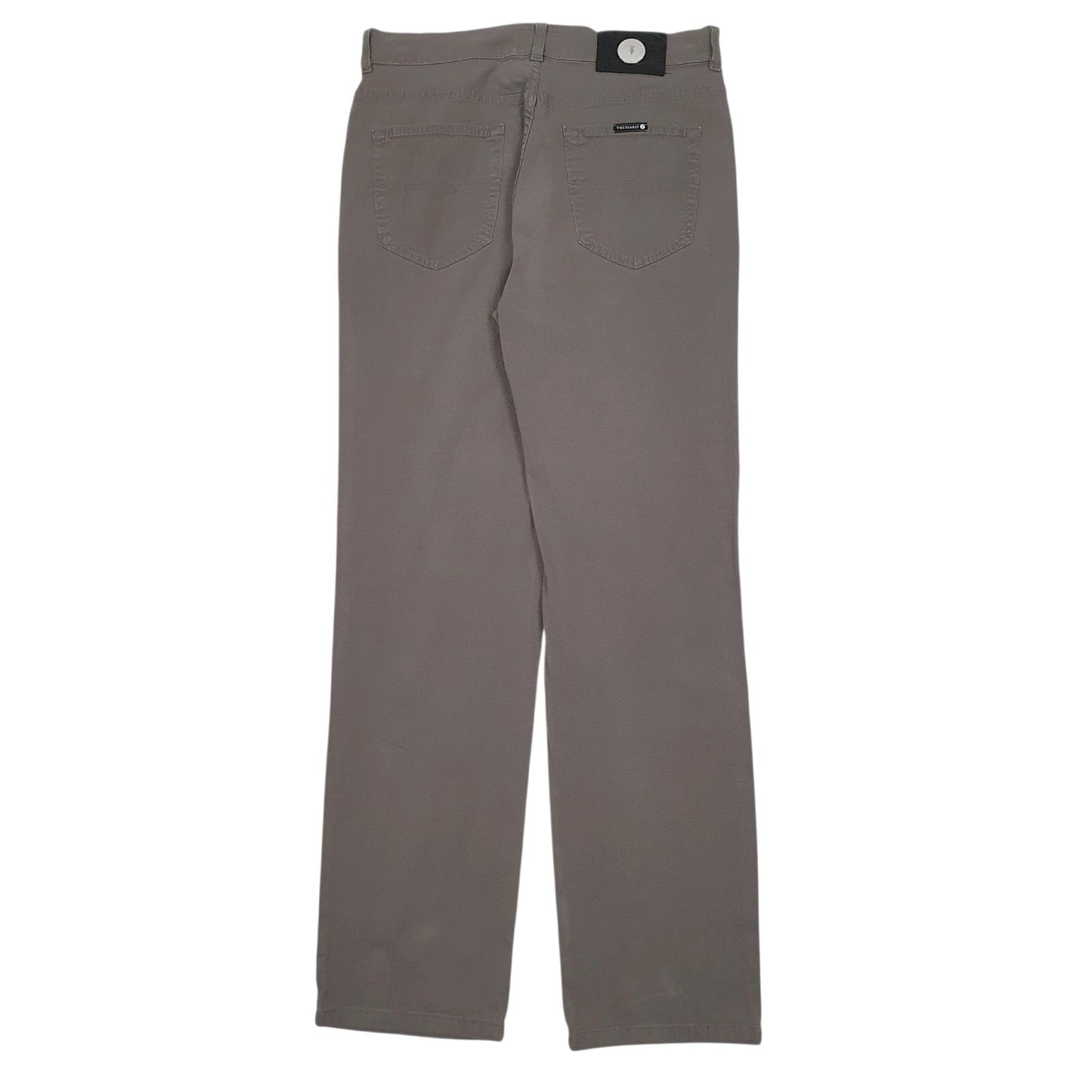 Womens Grey Trussardi   Jeans