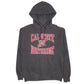 Mens Grey Champion Cal State Northridge Hoodie Jumper