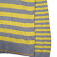 Mens Yellow Fila  Crewneck Jumper
