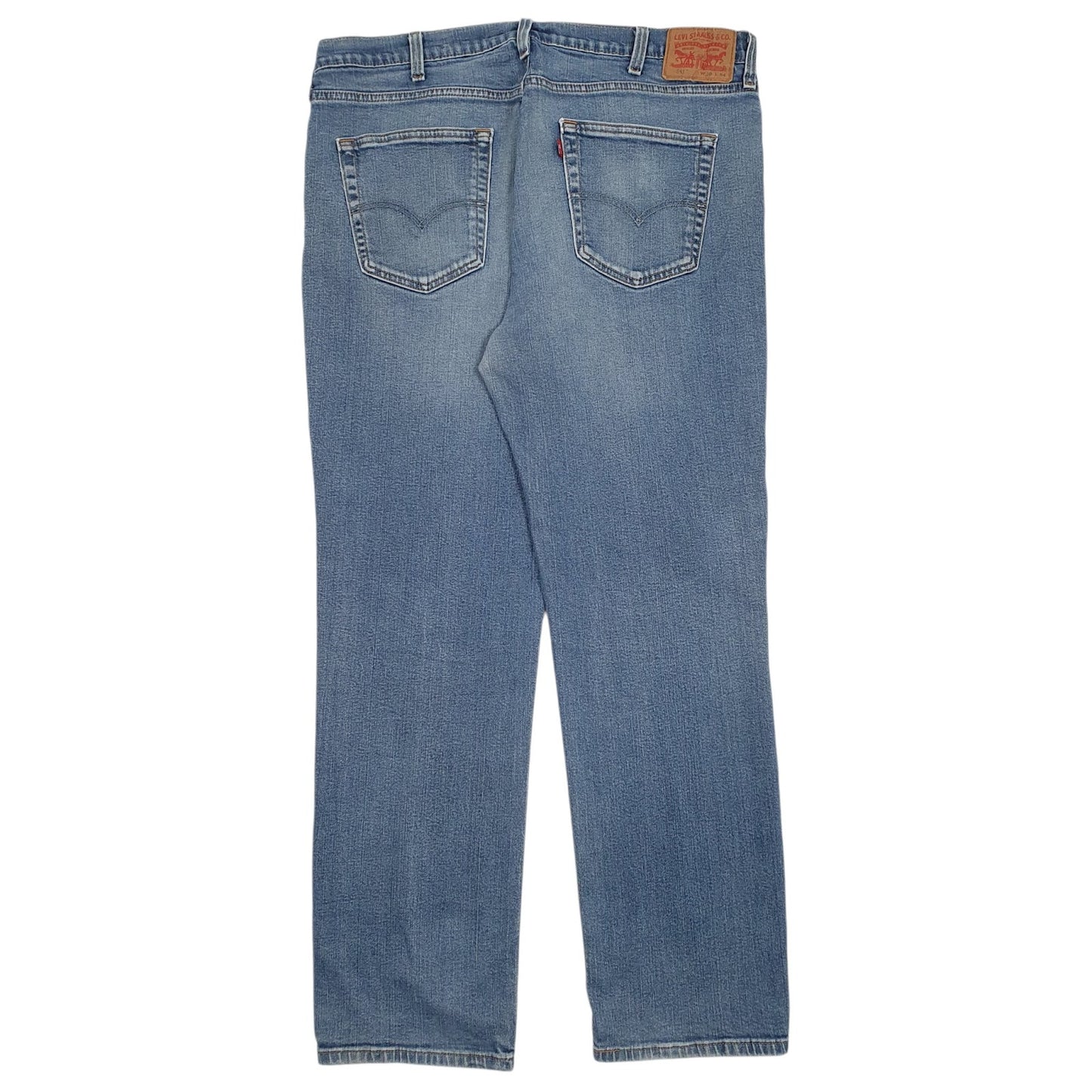 Mens Blue Levis   Jeans