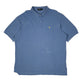 Mens Blue Polo Ralph Lauren  Short Sleeve Polo Shirt