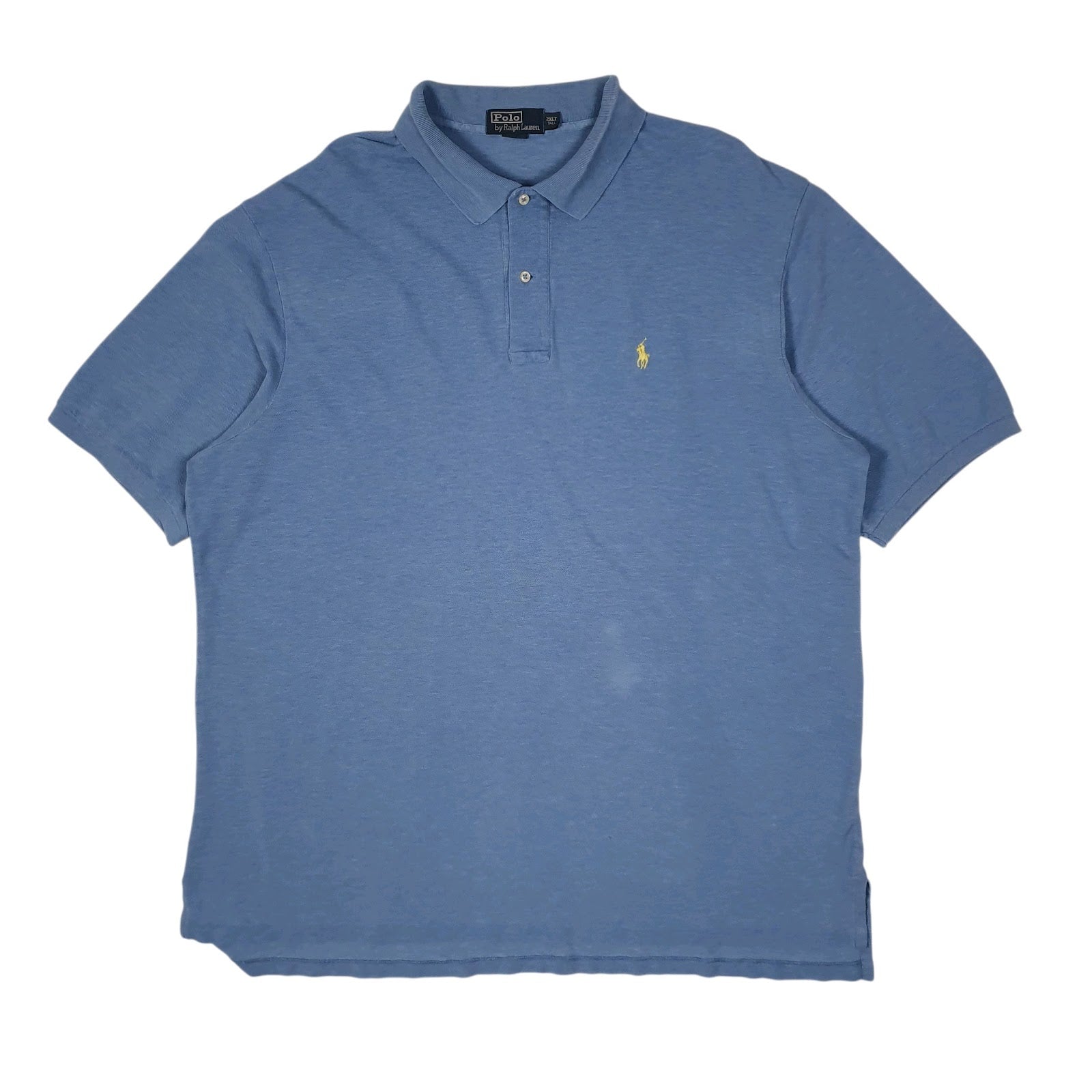 Mens Blue Polo Ralph Lauren  Short Sleeve Polo Shirt
