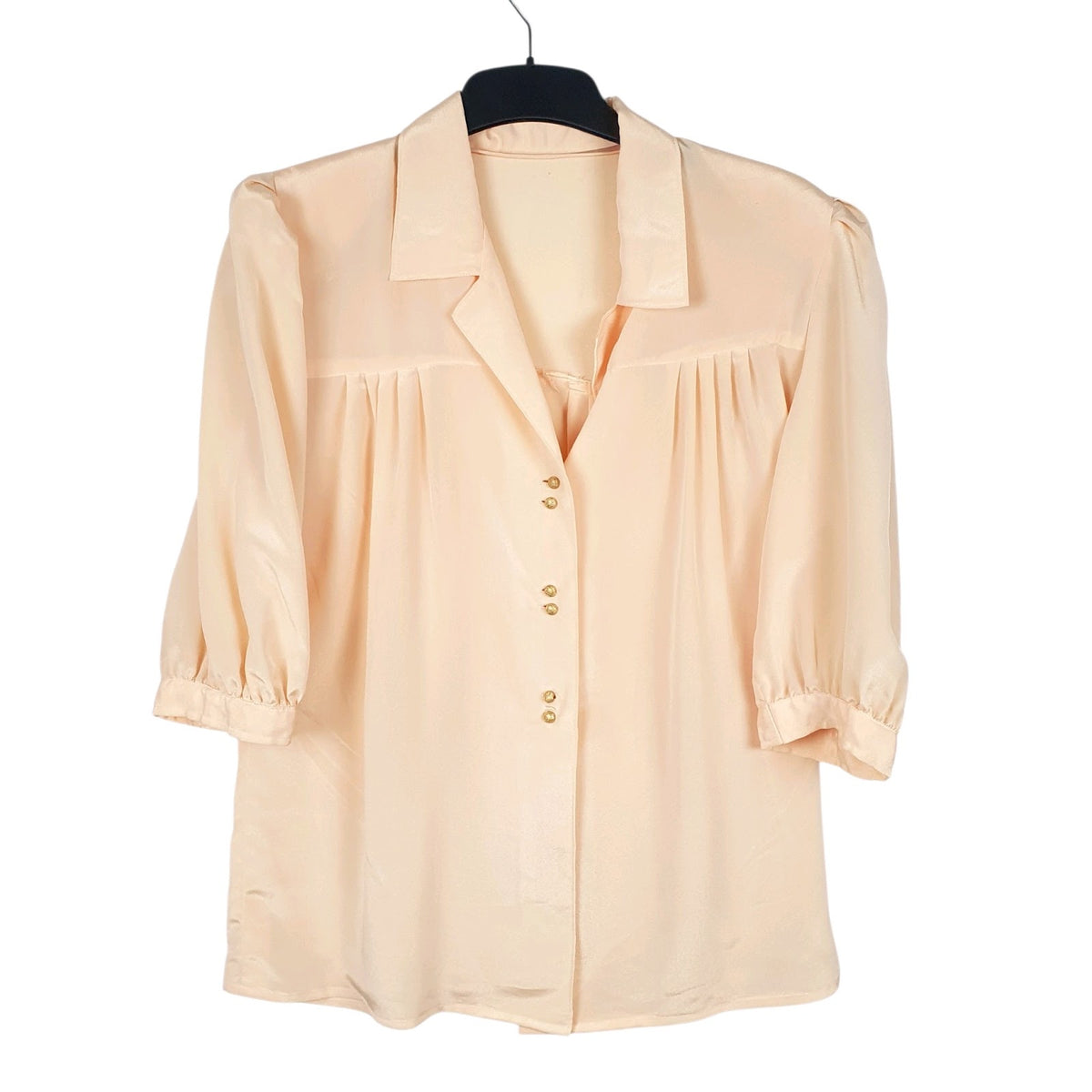 Womens Orange Unbranded  Short Sleeve Shirt