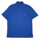 Mens Blue Polo Ralph Lauren  Short Sleeve Polo Shirt