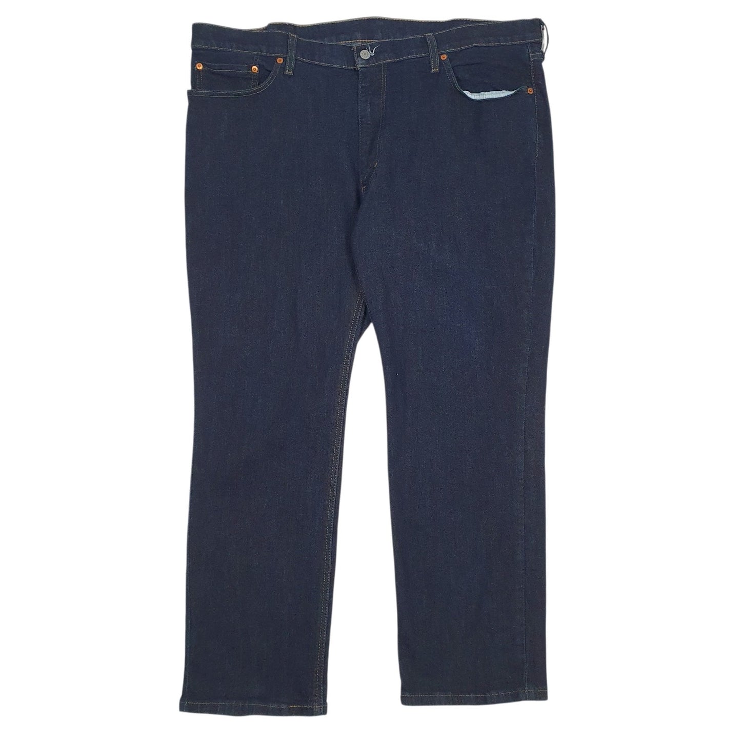 Mens Blue Levis  541 JeansW44 L30