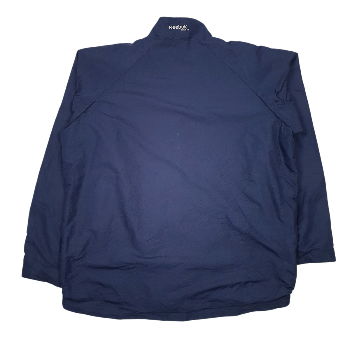 Mens Navy Reebok Rochford Hockey Club  Coat