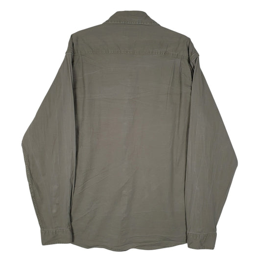Mens Green L.L.Bean   Shirt
