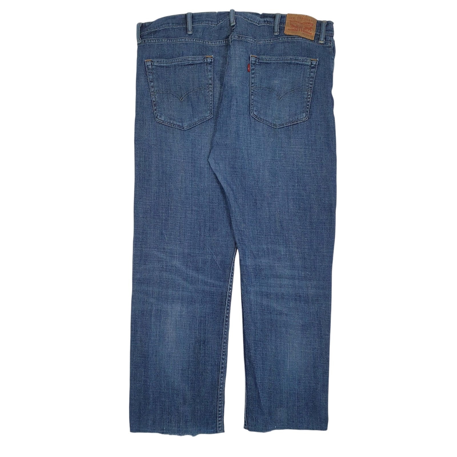 Mens Blue Levis   Jeans