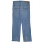 Mens Blue Levis   Jeans