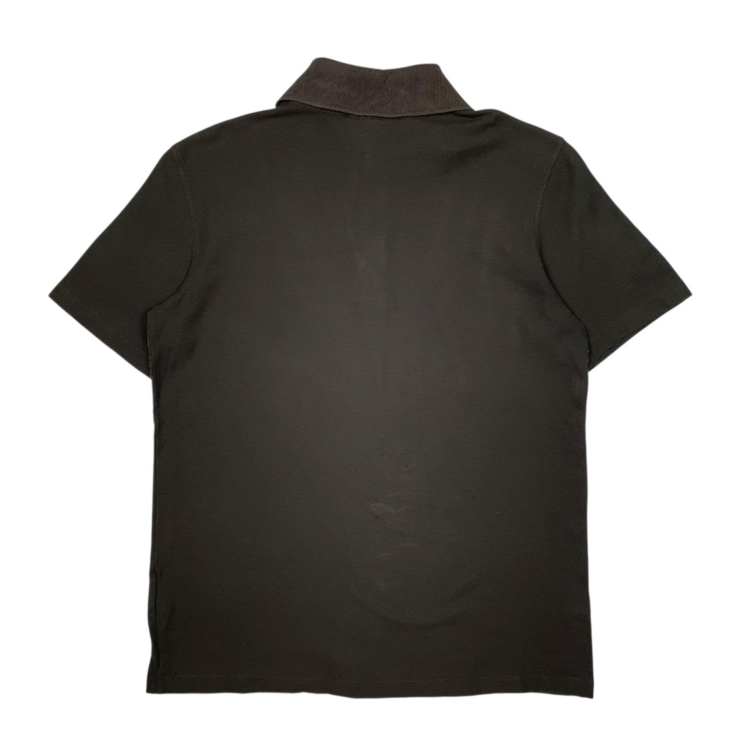 Mens Green Trussardi   Polo Shirt