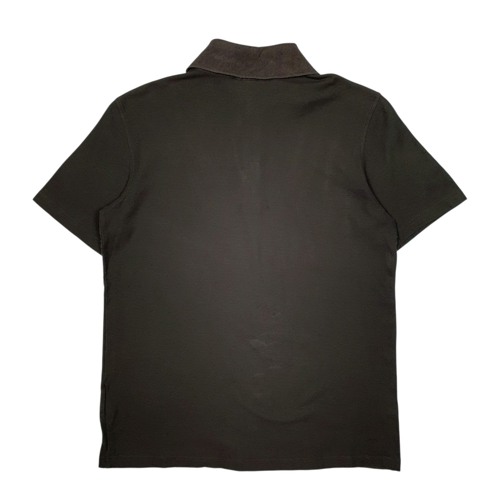 Mens Green Trussardi   Polo Shirt