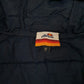 Mens Black Ellesse   Coat