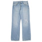 Mens Blue Levis  501 JeansW33 L32