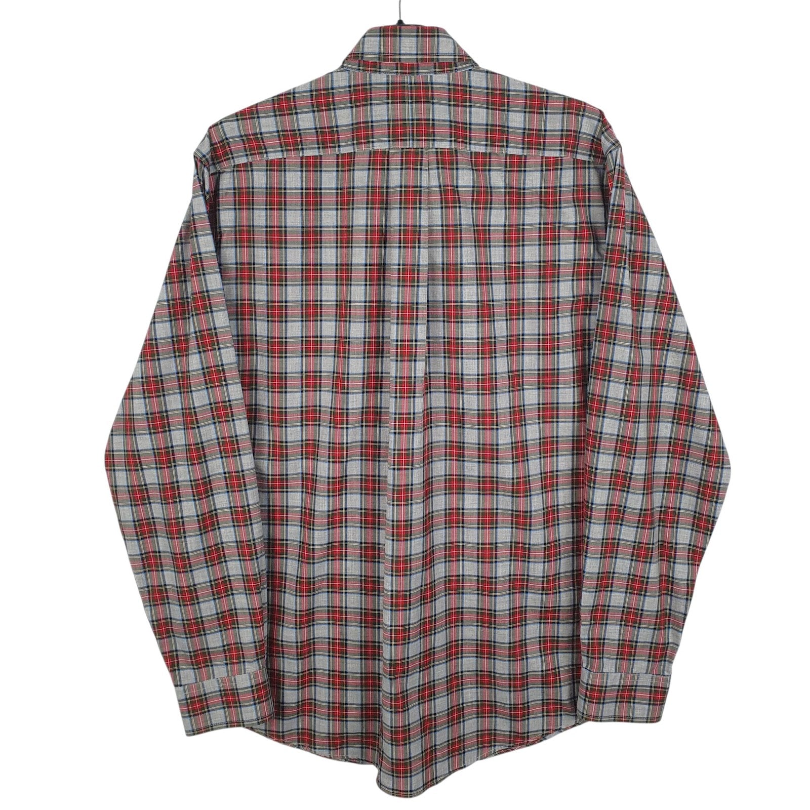 Mens Grey L.L.Bean   Shirt