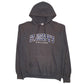 Mens Grey Champion St. Joseph's College Hoodie Jumper