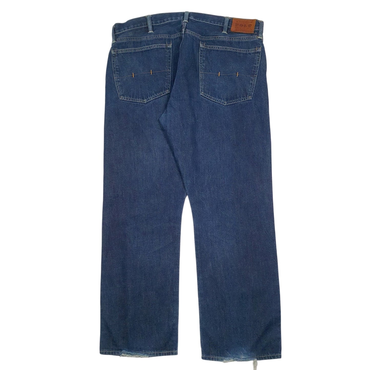 Mens Blue Polo Ralph Lauren   Jeans