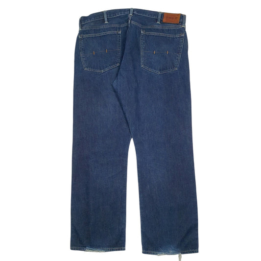 Mens Blue Polo Ralph Lauren   Jeans