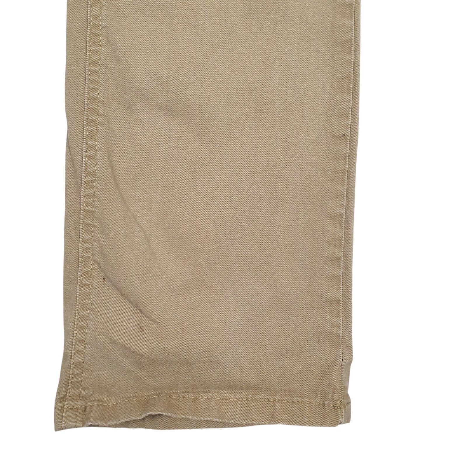 Mens Brown Wrangler   Trousers