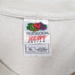 Mens Beige Fruit Of The Loom Vintage 00s USSSA Champs Softball  T Shirt