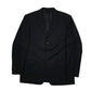 Mens Black Gianfranco Ferre Suit Jacket  Coat