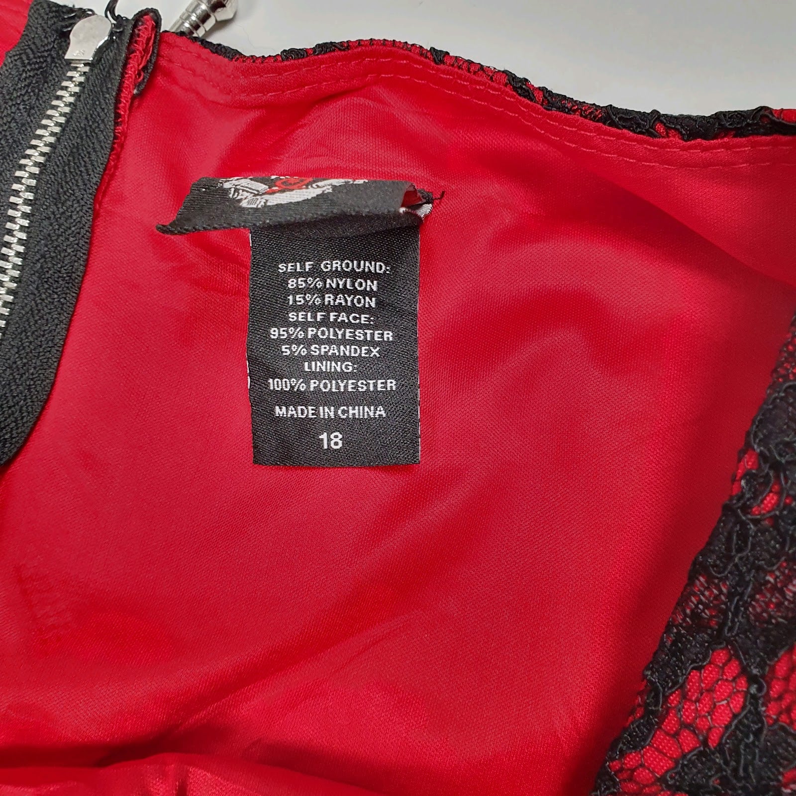 Womens Red Rebel Wilson For Torrid   Dress