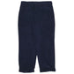 Mens Navy Brooks Brothers Elliot Pleated  Trousers