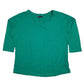 Womens Green M&S  Long Sleeve T Shirt