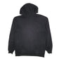 Mens Black Carhartt  Hoodie Jumper